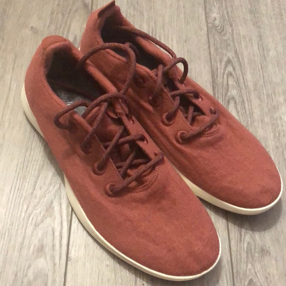Allbirds Wool Runners Men’s size 13